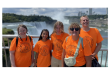 WCHS Students Achieve Top Honors At NCF Envirothon In N.Y.