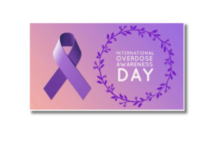 Overdose Awareness event in Winona Lake Friday night