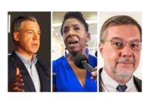 Banks unresponsive to debate invitation for U.S. Senate seat