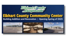 Elkhart County Fairgrounds unveils community center expansion plans