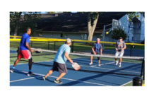 2nd annual pickleball tourney picks up nearly 100 additional competitors