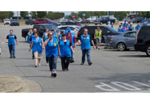 Chemical interaction leads to evacuation at Warsaw Walmart