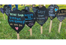 Amid lingering grief, overdose event sees a glimmer of hope