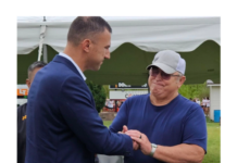 Thriving Fribley Field sustains legacy of first Hoosier to die in Iraq War