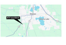 Warsaw man, 73, dies in ATV crash