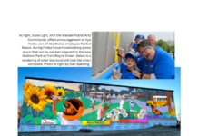 Future mural pays tribute to Madison with tip of the brush from AkzoNobel