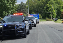 Two-year-old drowning victim identified