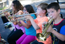 Salvation Army launches Warsaw Music Arts program