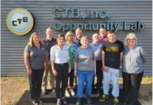 CTB Inc. unveils Opportunity Lab at Cardinal Services