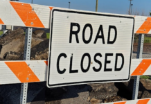 Closings for CR 250E and Pierceton Road begin today