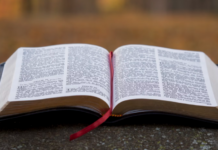 Reading of the Bible begins, continues until Saturday in Winona Lake