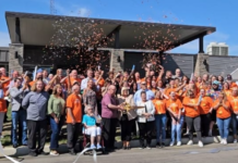 Cardinal celebrates $8 million upgrade and a new approach