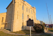 Haunted historical tours of old Jail begin next weekend