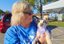 In ninth year, K-9 Klassic in Winona Lake sets a record