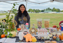 Halloween pop-up market Saturday at Fairgrounds in Warsaw