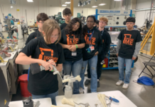 OrthoWorx’s DiscoverME program lntroduces students to career opportunities