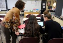 Vouchers nearly universal at half of Indiana private schools, data shows