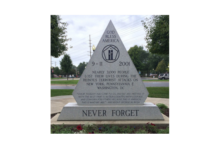 9/11 Ceremony will be 6:30 p.m. Wednesday in Warsaw
