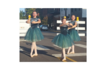 Downtown Warsaw hosted two festivals side-by-side