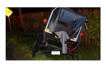 One dead, four injured near Nappanee