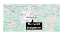 Road memorialized in honor of fallen officer