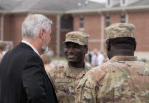 Holcomb activates Indiana National Guard to assist with storm relief in North Carolina