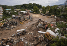 Hurricane relief donations being accepted today at South Shore Social