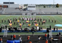 Warsaw marching band qualifies for state finals
