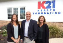 K21 Health Foundation celebrates key milestones