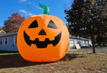 Local trick-or-treat hours listed