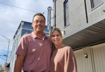 The Gathering Place also has a maker space