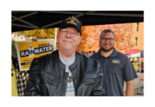 Rainwater downplays GOP attacks while in Warsaw