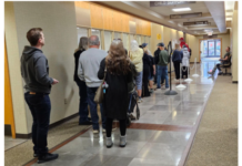 More than 7,700 Kosciusko voters have already cast ballots