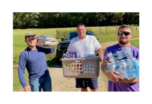 Volunteers deliver supplies, left in awe of N.C. devastation