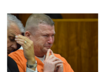Disgraced Indiana sheriff facing long prison term