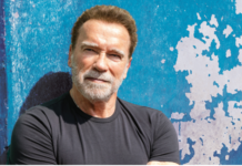 Schwarzenegger becomes pitchman for Zimmer Biomet