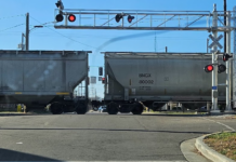 RR crossings in Warsaw, others to the west will be closed beginning Saturday