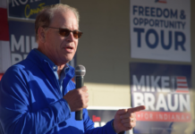 Braun claims quick victory in governor’s race