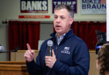 Congressman Banks wins Indiana’s open US Senate seat