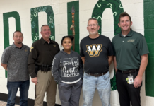 North Webster’s Hochstetler wins state-wide DARE Essay