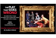 WCHS set to tumble into hilarity with ‘The Play That Goes Wrong’