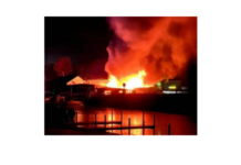Main Channel Marina issues statement about fire