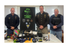 Claypool man arrested in Net43 fentanyl bust