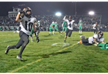 Warsaw stuns No. 1 Concord to win sectional title