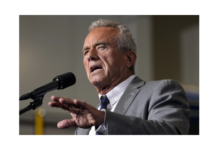 Pence opposes RFK nomination to head Health and Human Services