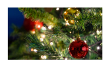 Winona Lake tree lighting set for Saturday night