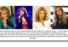 Janie Fricke joining ‘A Country Christmas’ lineup this year
