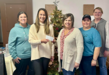 Meet Milford Donates $1,000 to LITE Recovery Hub