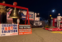 Death row inmate Joseph Corcoran executed for quadruple murder