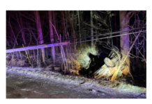 Country Club Road crash leaves Warsaw man dead